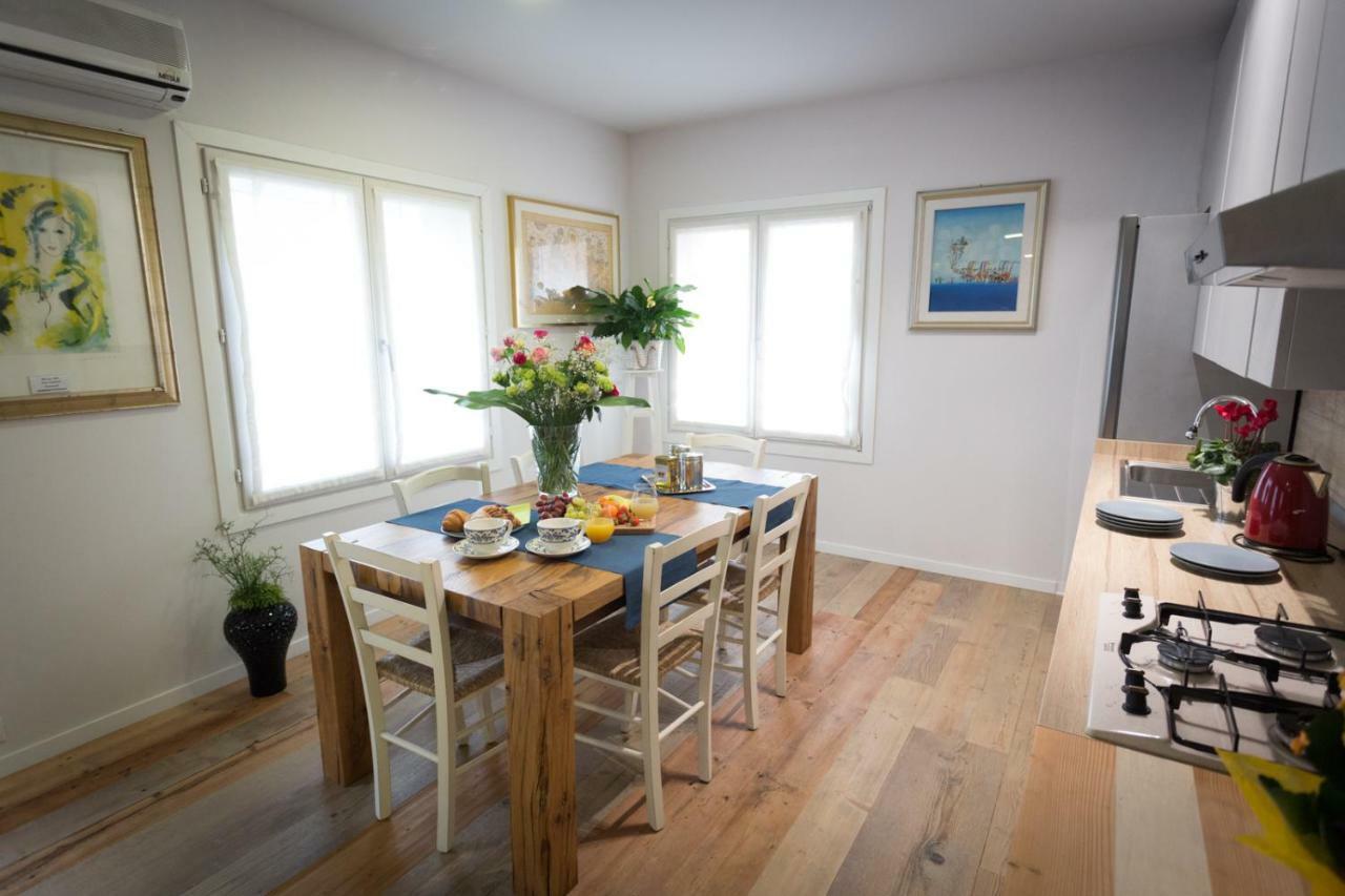 Kia Ora Suite Apartment San Zenone Luaran gambar