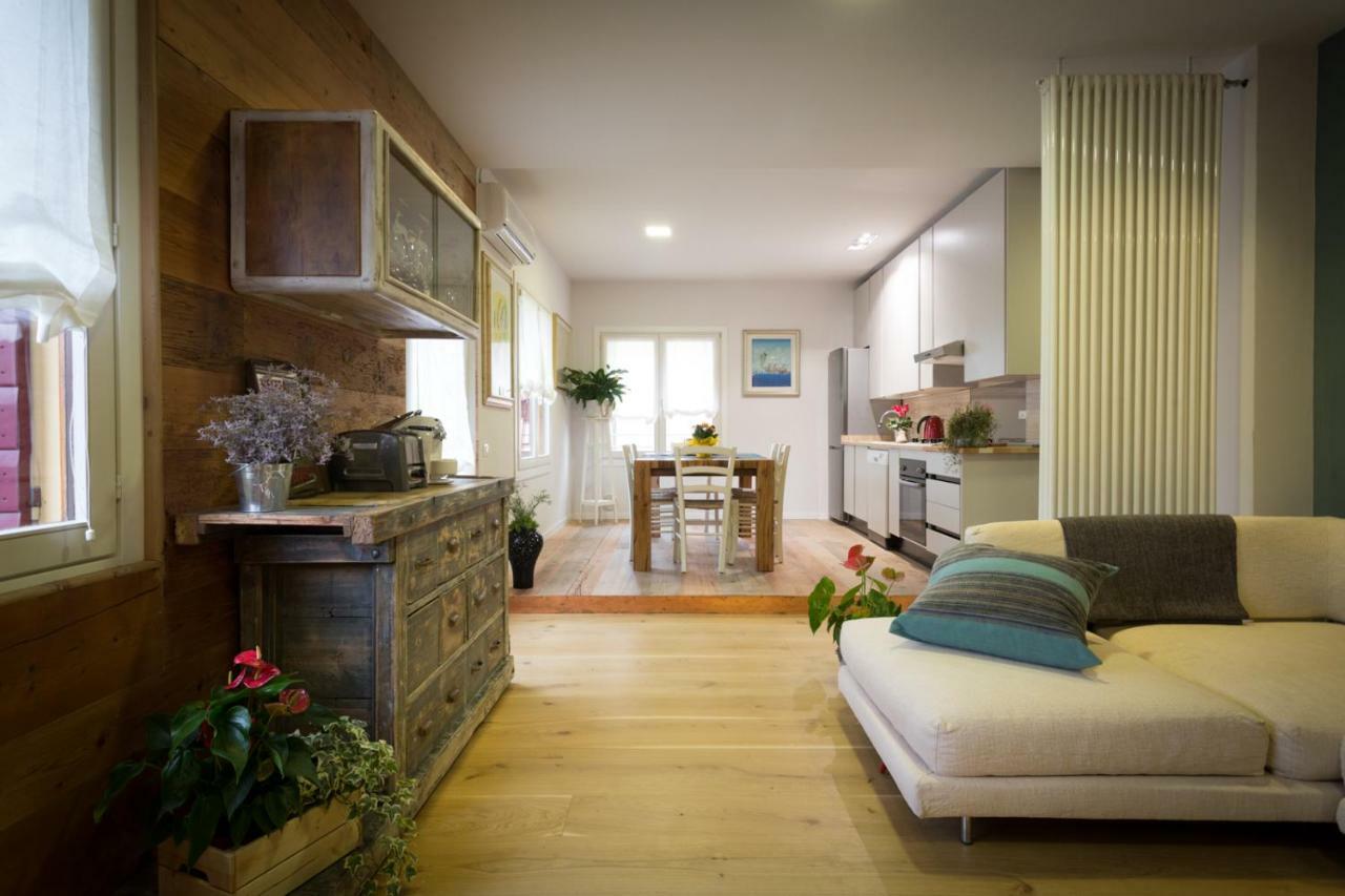 Kia Ora Suite Apartment San Zenone Luaran gambar