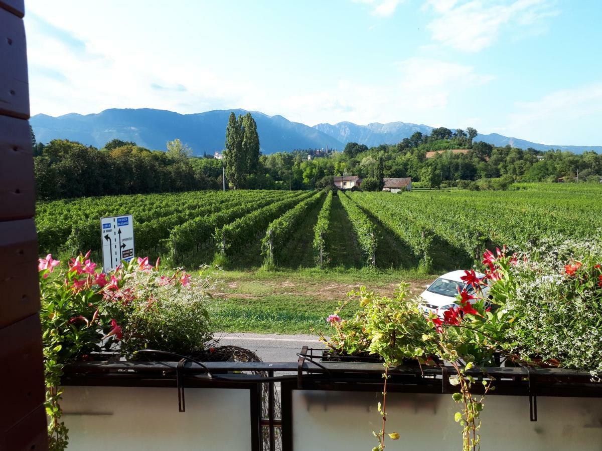 Kia Ora Suite Apartment San Zenone Luaran gambar
