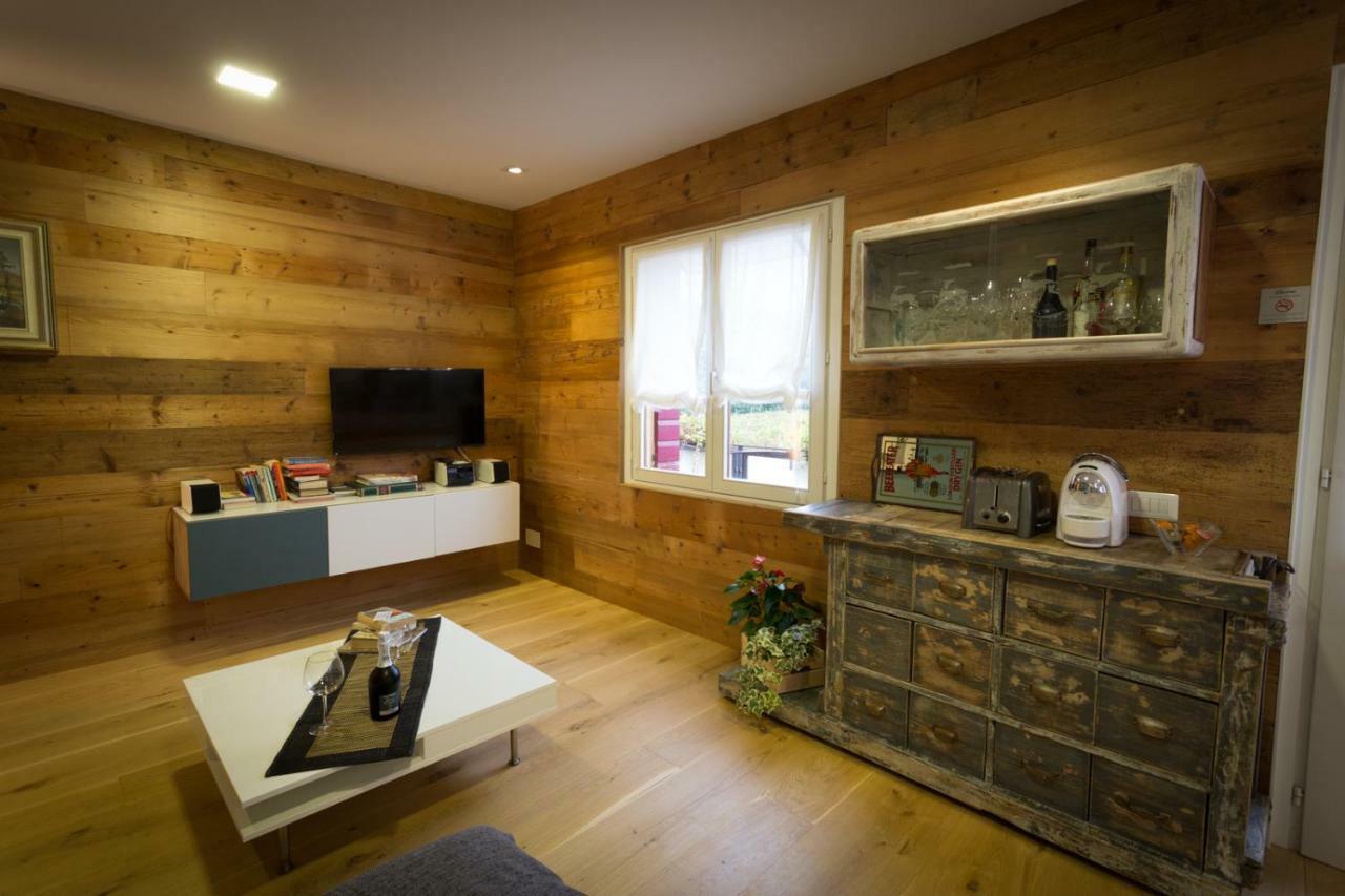 Kia Ora Suite Apartment San Zenone Luaran gambar