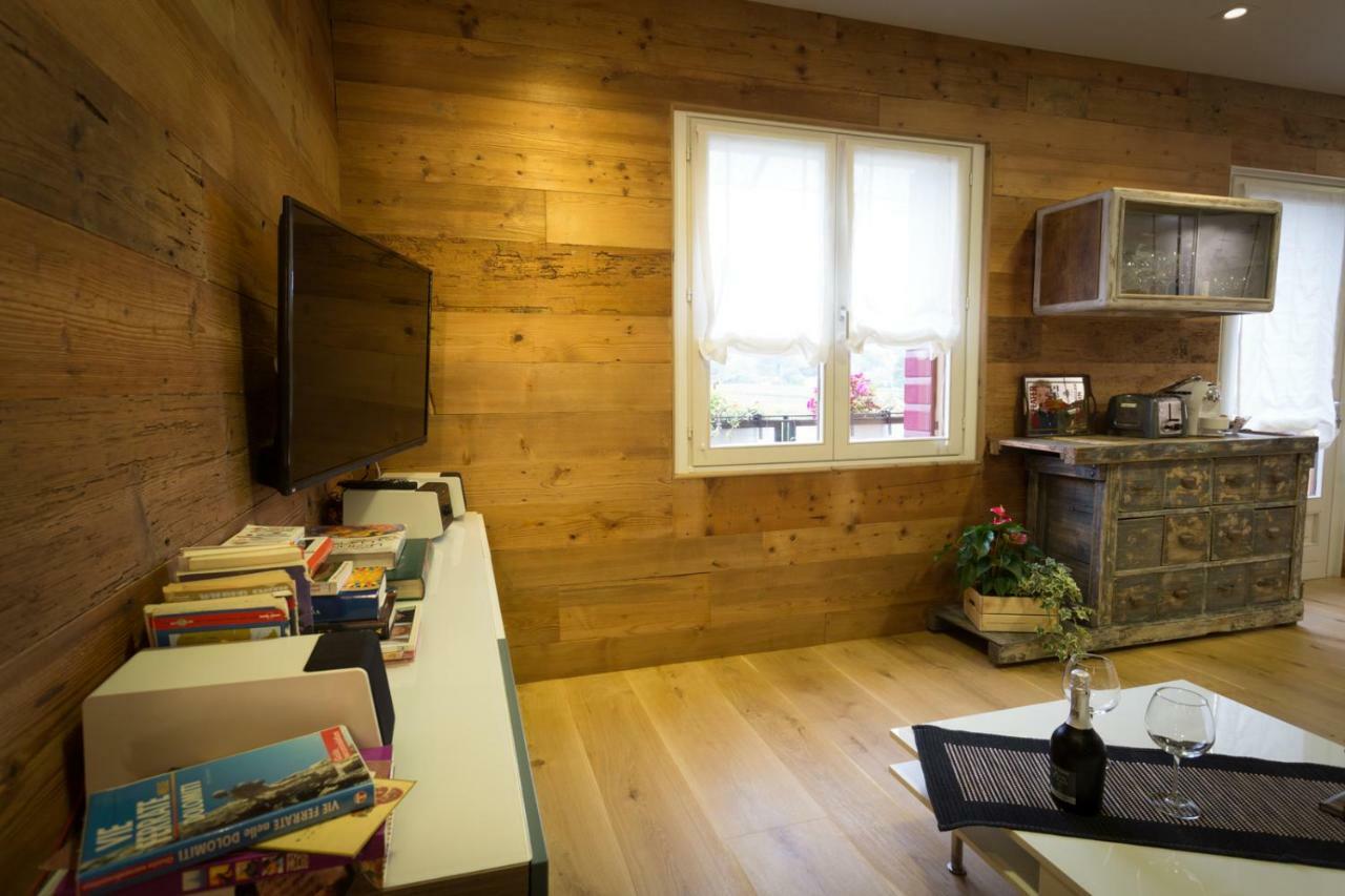 Kia Ora Suite Apartment San Zenone Luaran gambar