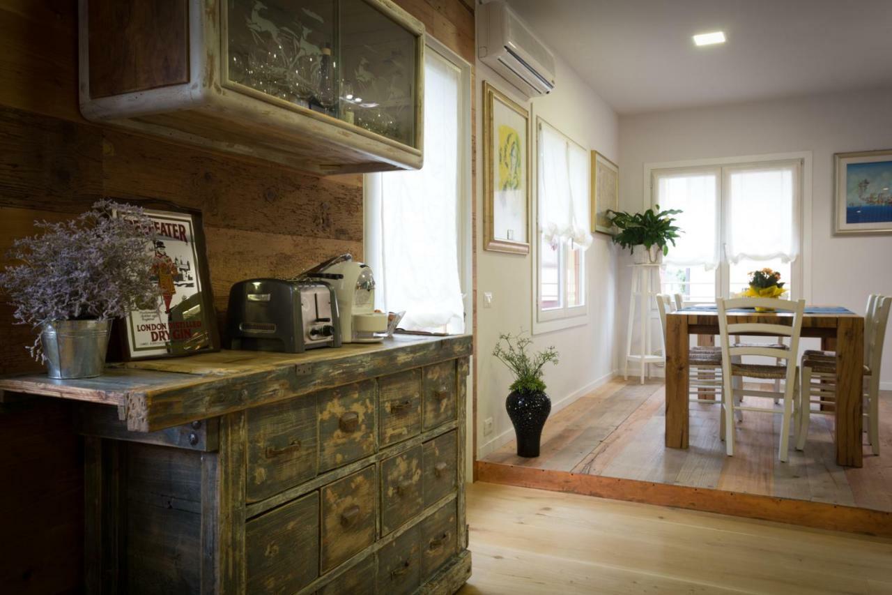 Kia Ora Suite Apartment San Zenone Luaran gambar